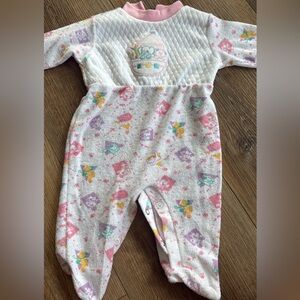 Vintage Noah’s Ark Sleeper